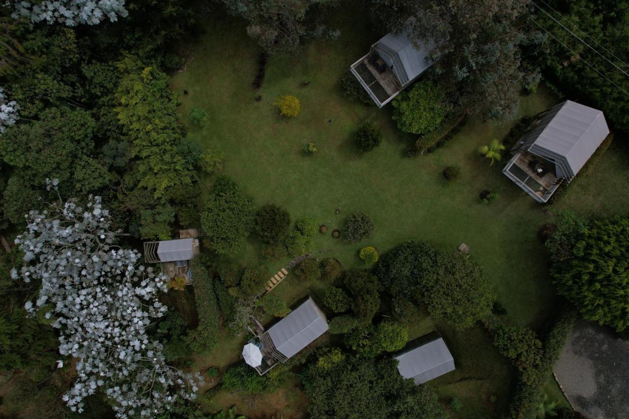 Teva Glamping & Retreat Hotell Rionegro Eksteriør bilde