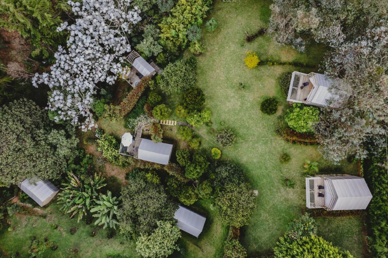 Teva Glamping & Retreat Hotell Rionegro Eksteriør bilde