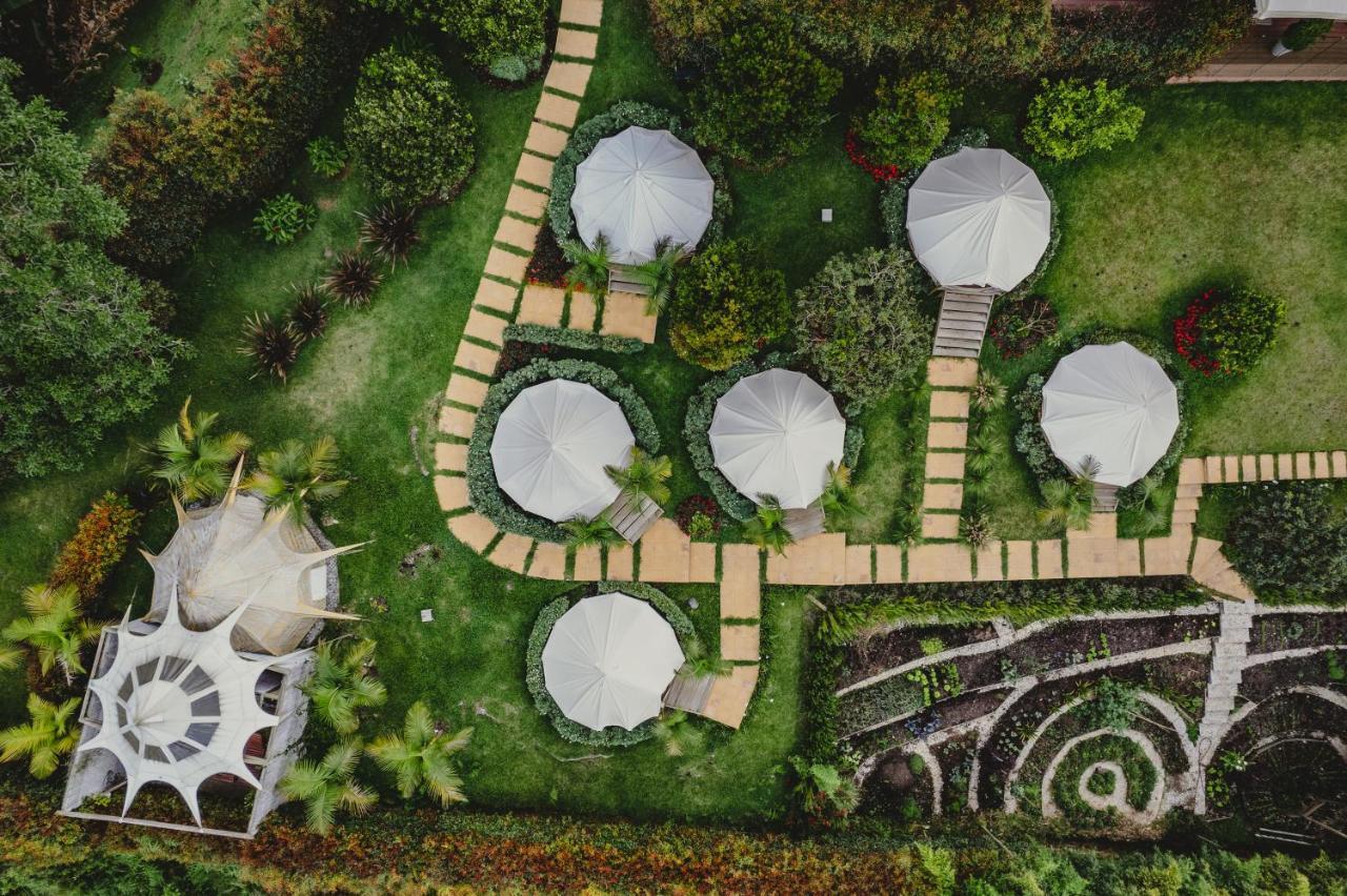 Teva Glamping & Retreat Hotell Rionegro Eksteriør bilde