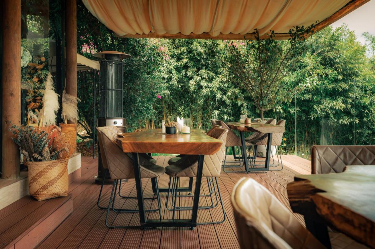 Teva Glamping & Retreat Hotell Rionegro Eksteriør bilde