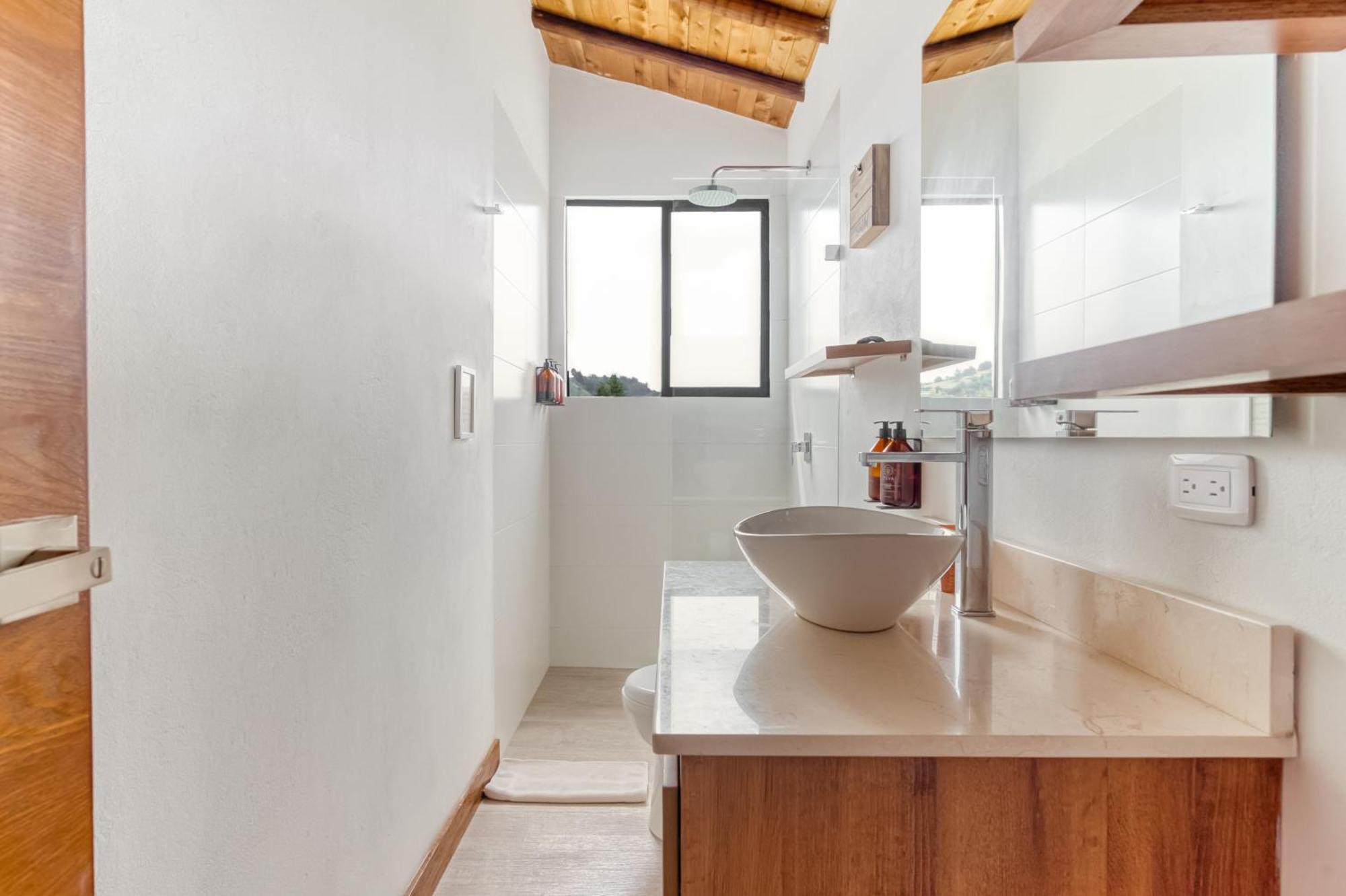 Teva Glamping & Retreat Hotell Rionegro Rom bilde