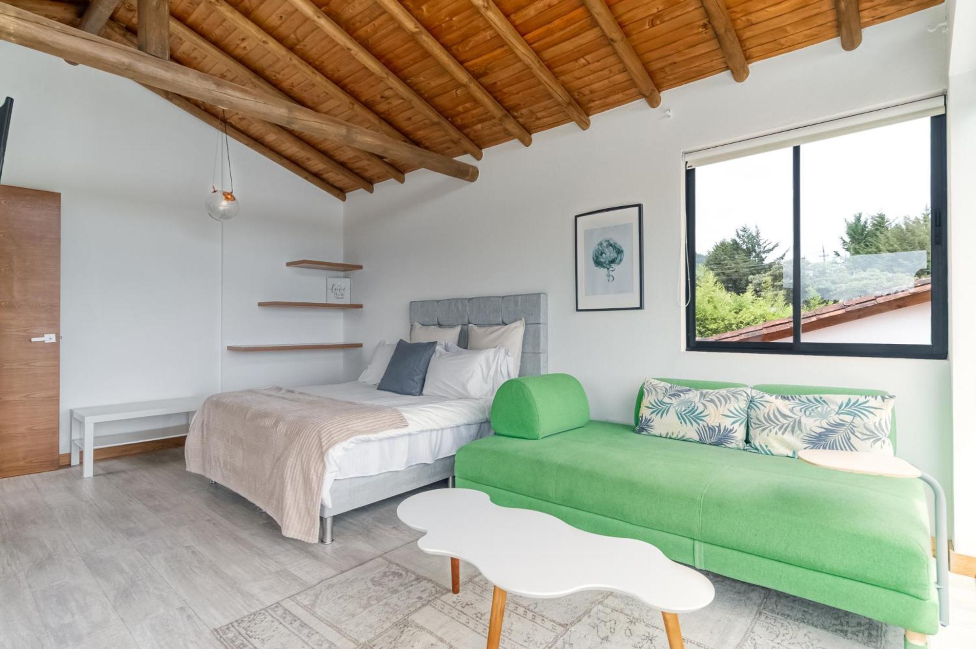 Teva Glamping & Retreat Hotell Rionegro Rom bilde