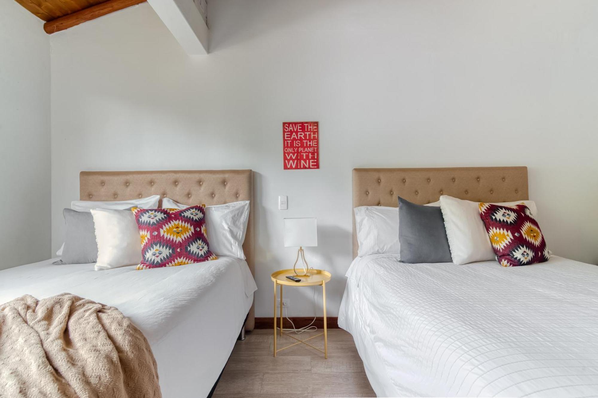 Teva Glamping & Retreat Hotell Rionegro Rom bilde