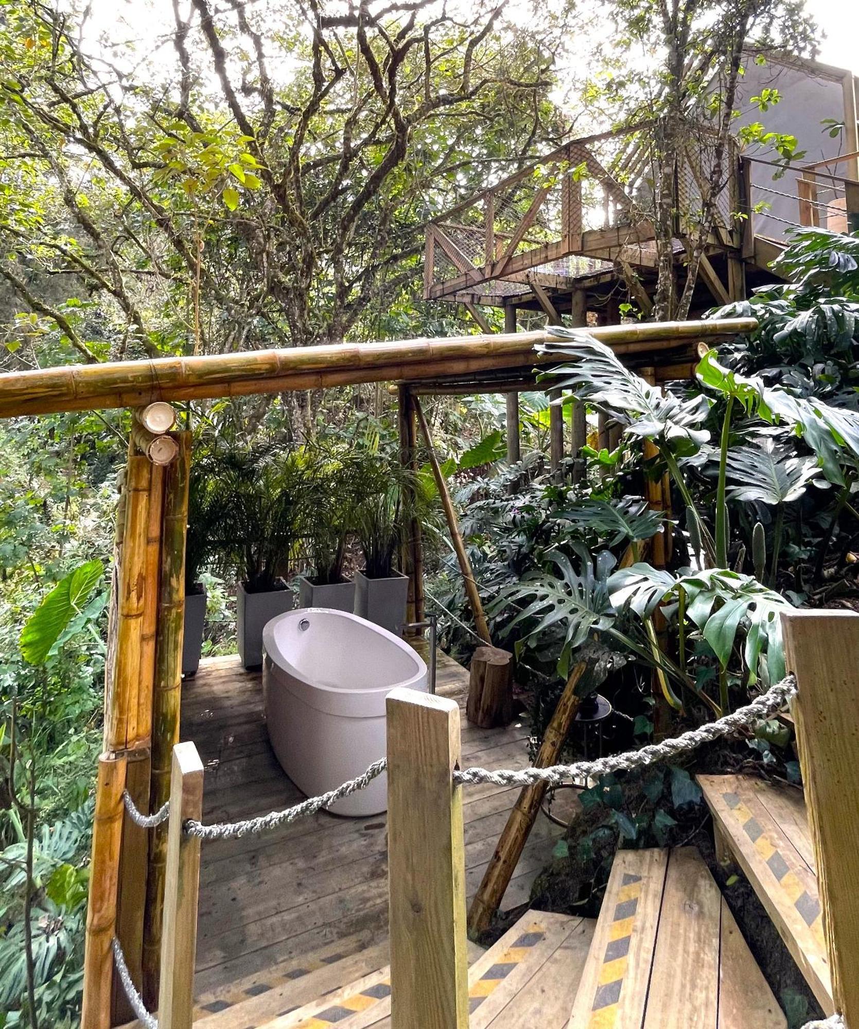 Teva Glamping & Retreat Hotell Rionegro Rom bilde