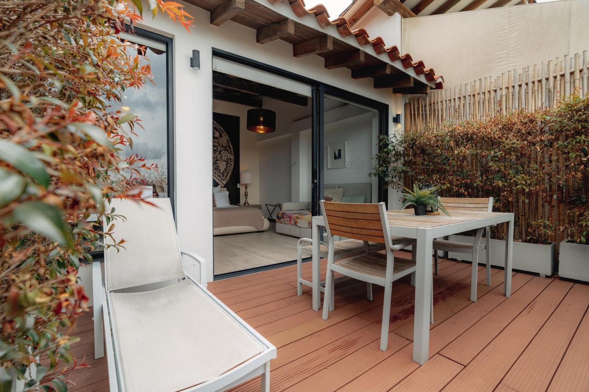 Teva Glamping & Retreat Hotell Rionegro Eksteriør bilde