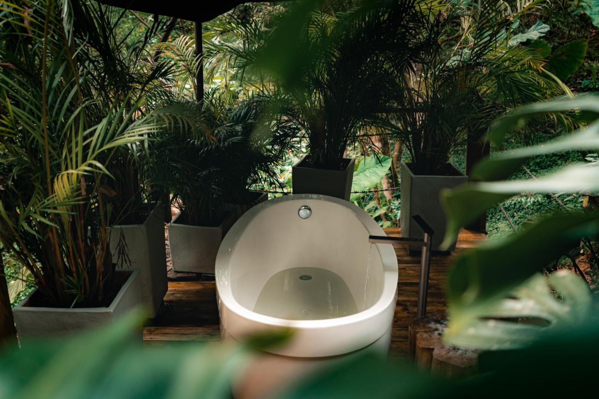 Teva Glamping & Retreat Hotell Rionegro Eksteriør bilde