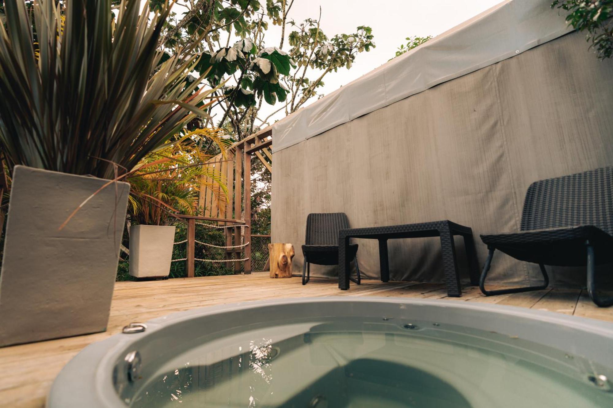 Teva Glamping & Retreat Hotell Rionegro Eksteriør bilde