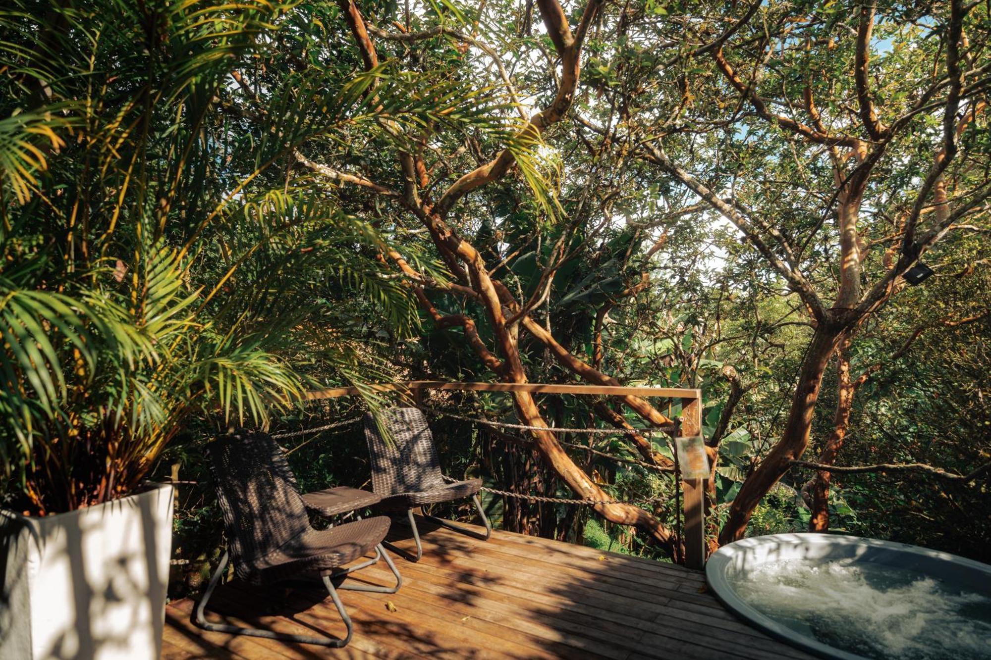 Teva Glamping & Retreat Hotell Rionegro Eksteriør bilde