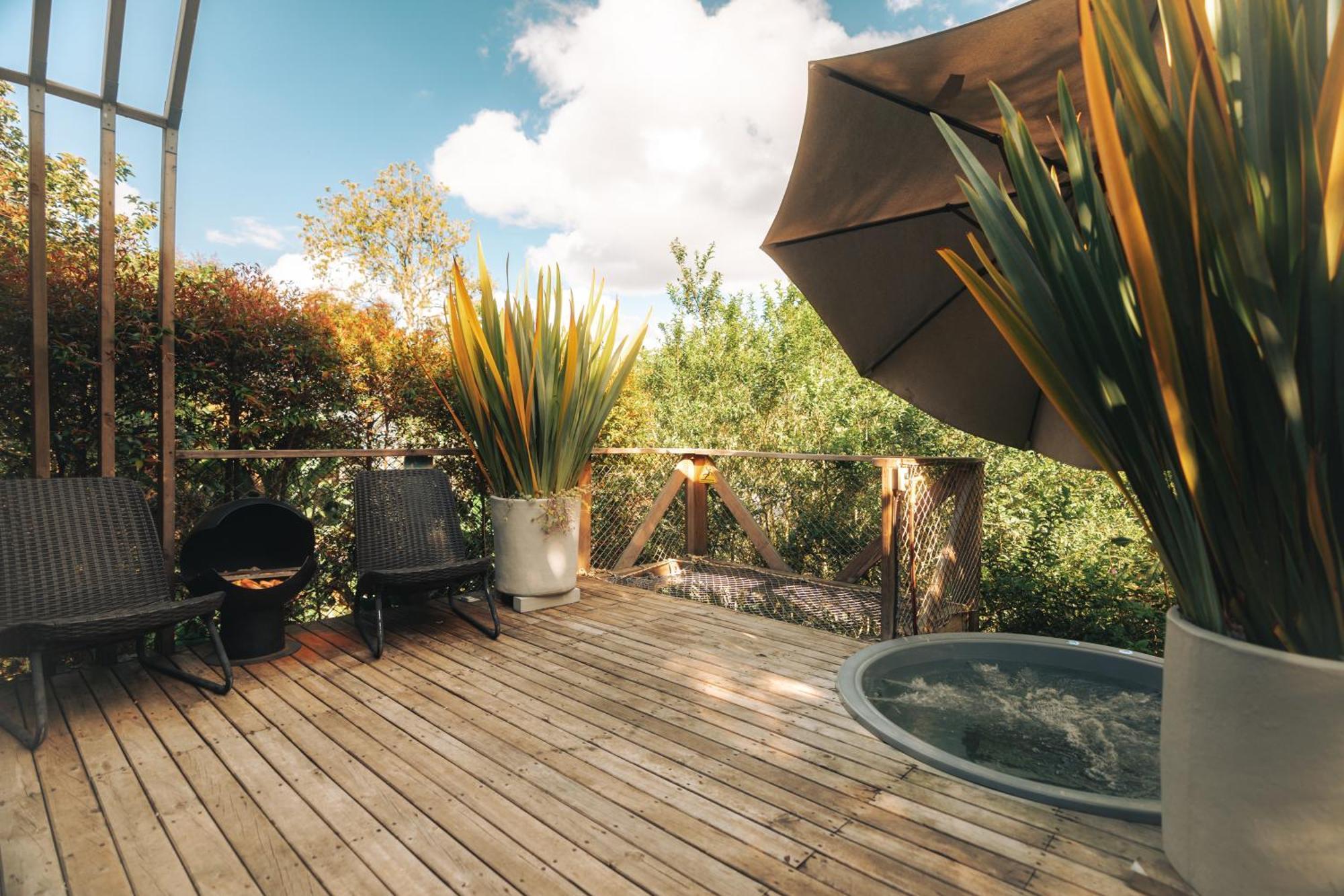 Teva Glamping & Retreat Hotell Rionegro Eksteriør bilde