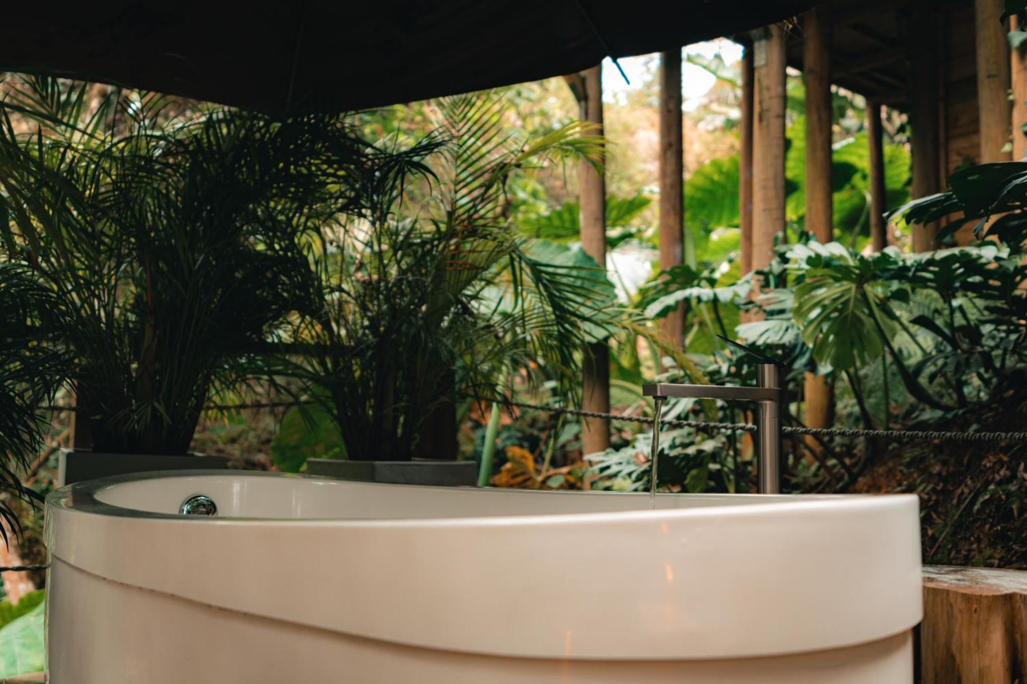 Teva Glamping & Retreat Hotell Rionegro Rom bilde