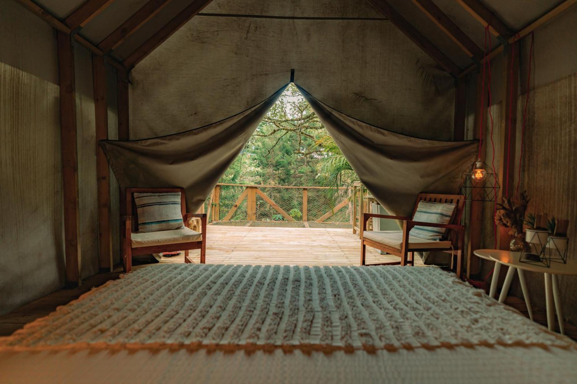Teva Glamping & Retreat Hotell Rionegro Rom bilde