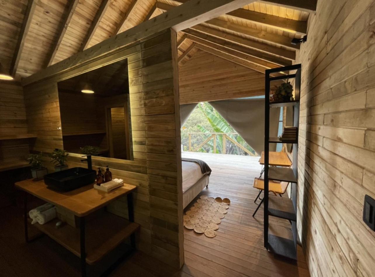 Teva Glamping & Retreat Hotell Rionegro Rom bilde