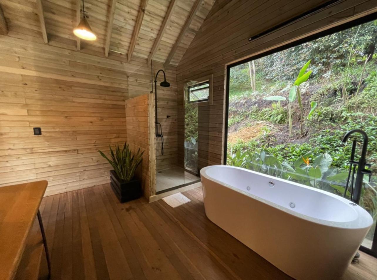 Teva Glamping & Retreat Hotell Rionegro Rom bilde
