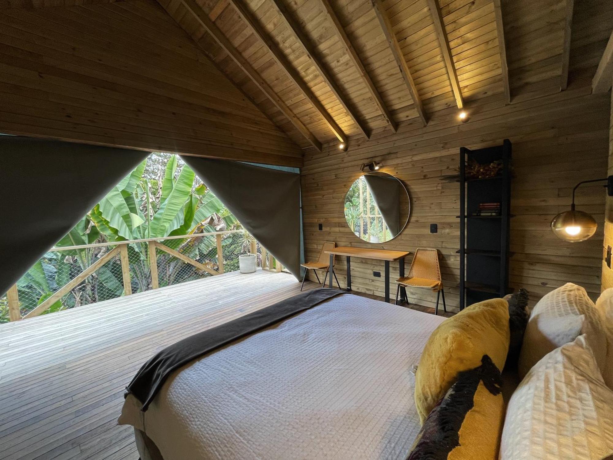 Teva Glamping & Retreat Hotell Rionegro Rom bilde