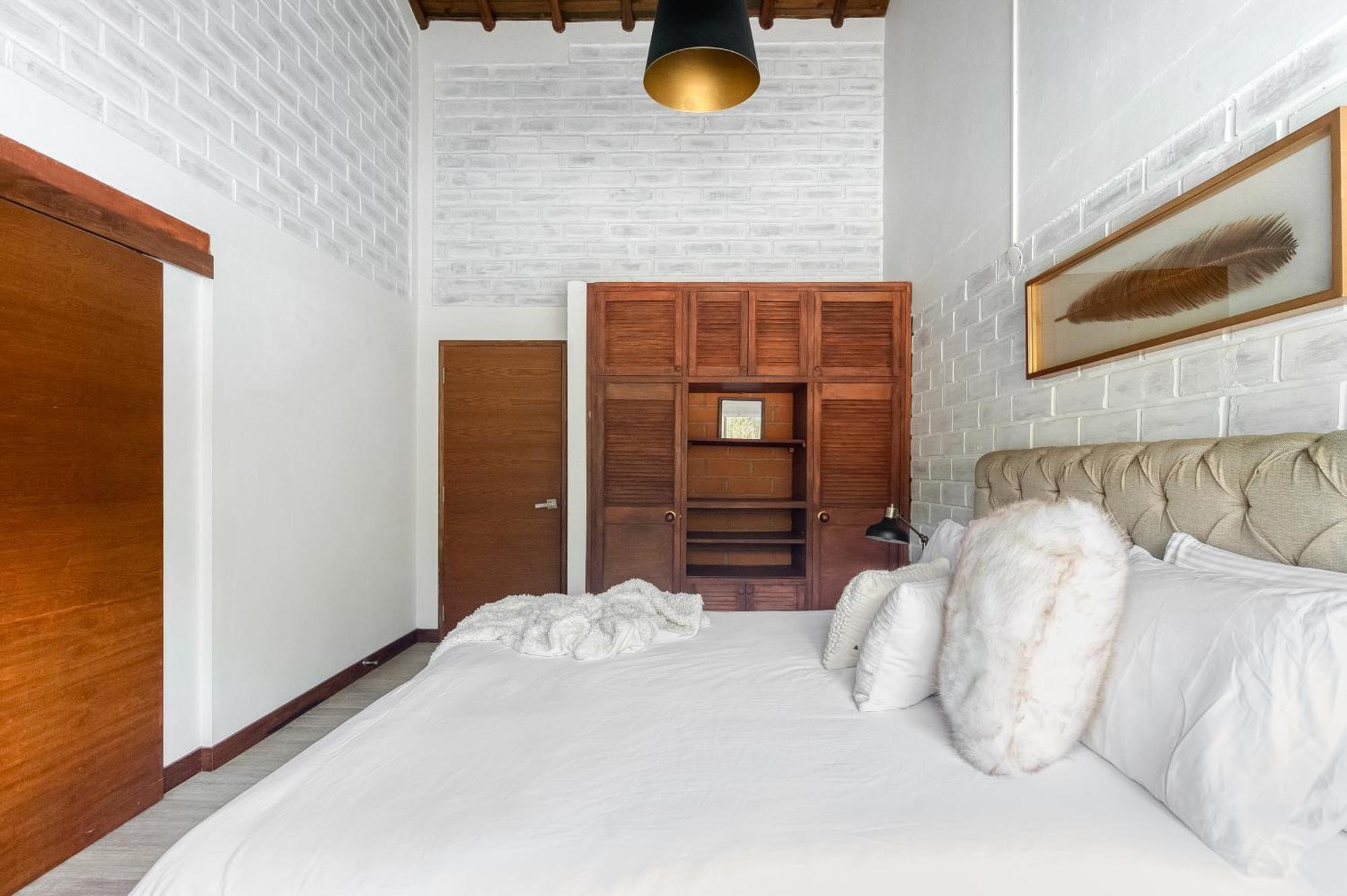Teva Glamping & Retreat Hotell Rionegro Rom bilde