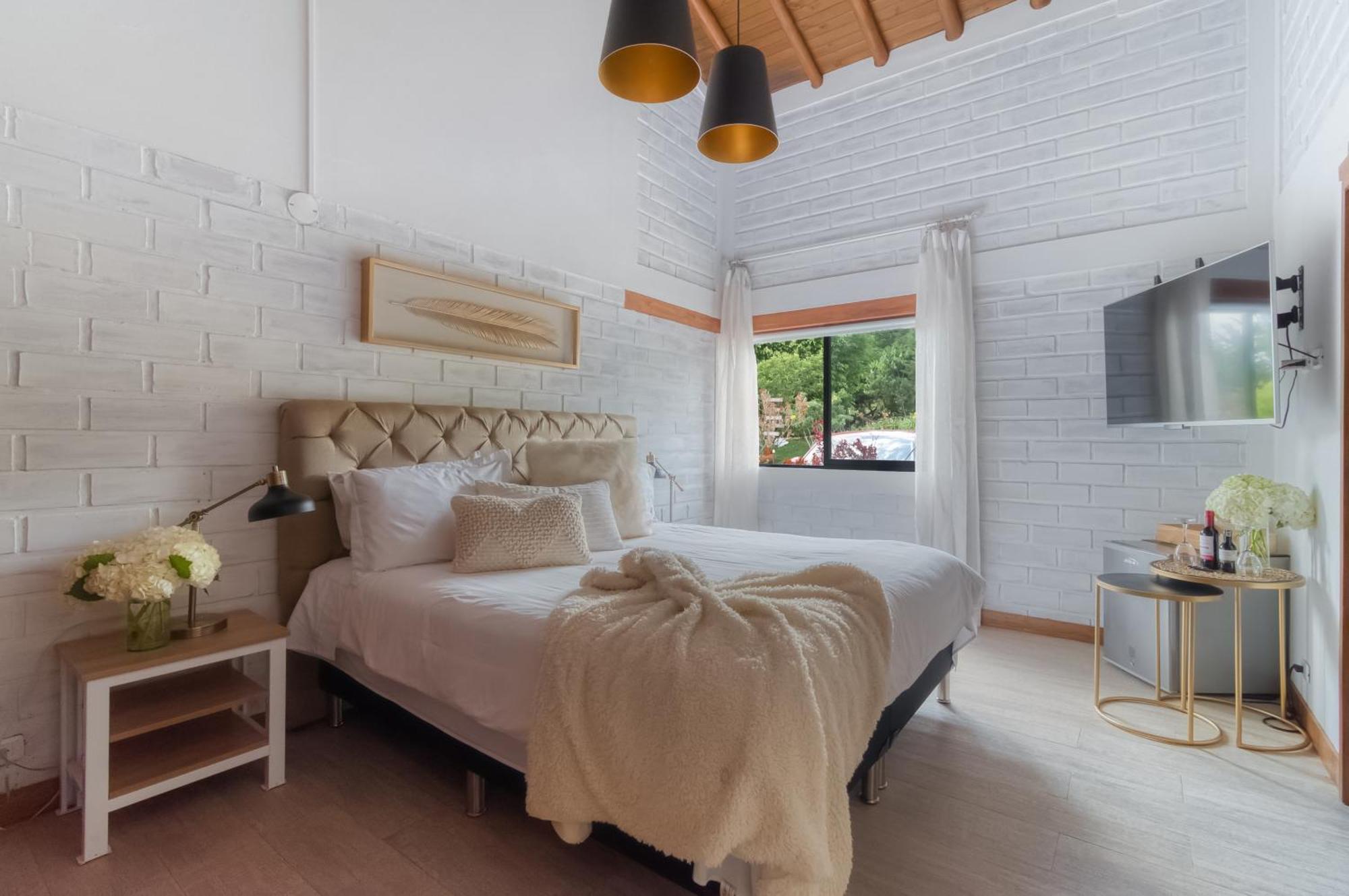 Teva Glamping & Retreat Hotell Rionegro Rom bilde