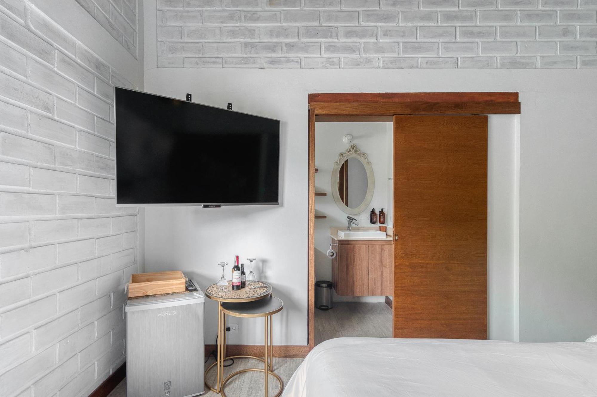 Teva Glamping & Retreat Hotell Rionegro Rom bilde