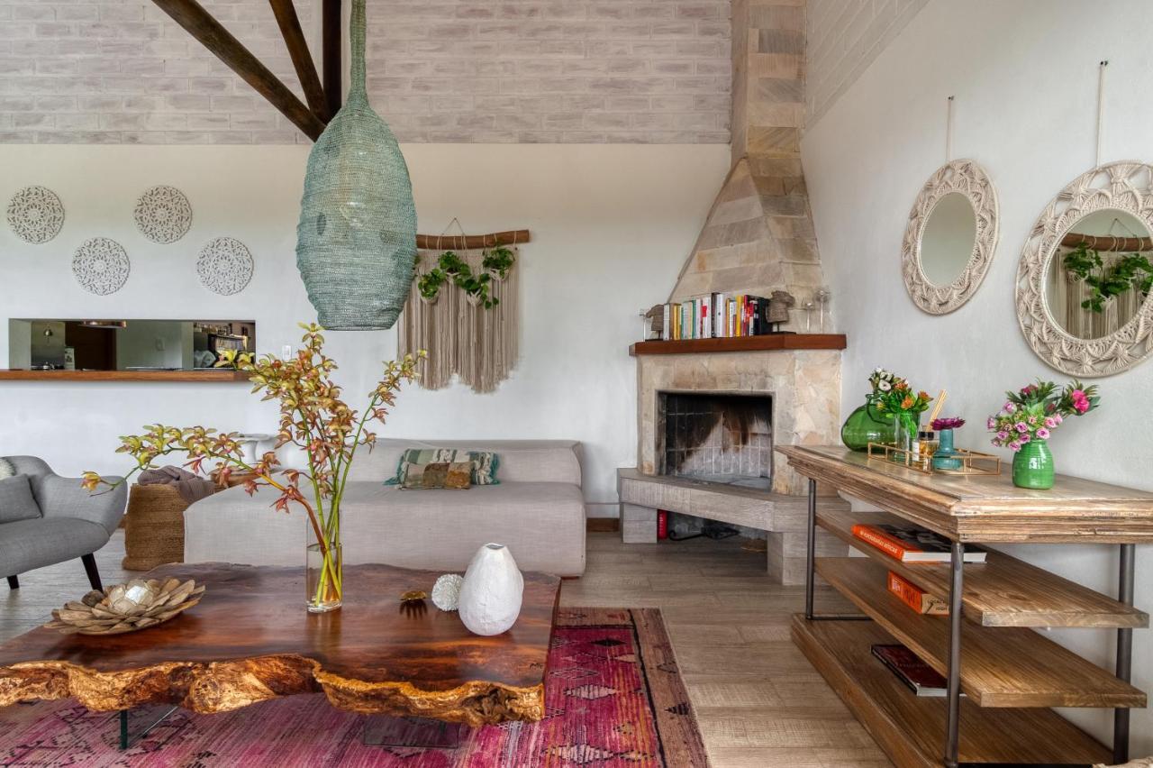 Teva Glamping & Retreat Hotell Rionegro Eksteriør bilde
